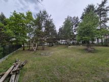 Działka inwestycyjna Warszawa Wawer, ul. Retmańska