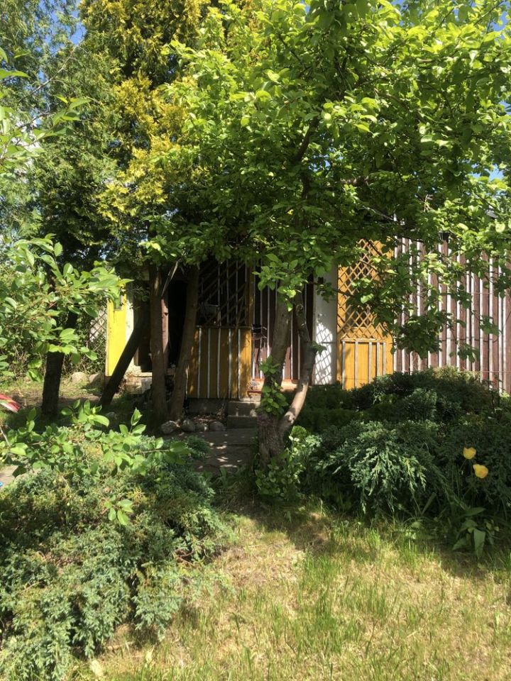 Działka rod Ełk, ul. gen. Władysława Sikorskiego