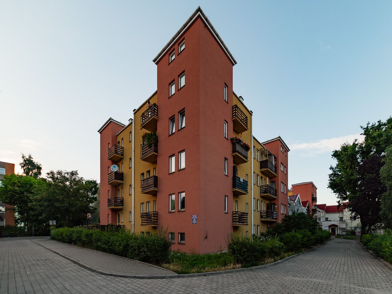 Mieszkanie 4-pokojowe Żyrardów, ul. Spółdzielcza. Zdjęcie 19