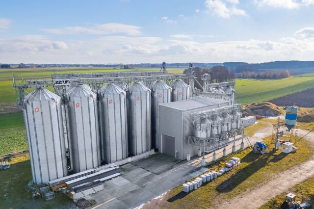 Hala/magazyn Pułtusk. Zdjęcie 1