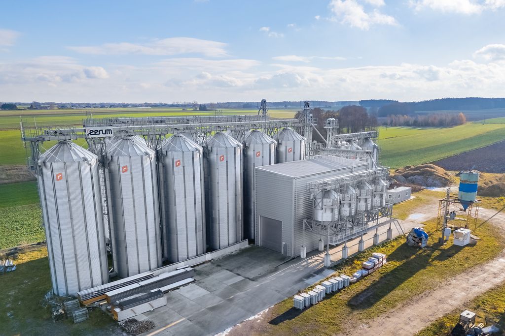 Hala/magazyn Pułtusk