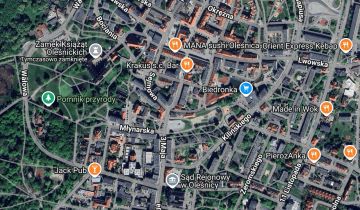 Mieszkanie 3-pokojowe Oleśnica Centrum, ul. 3 Maja