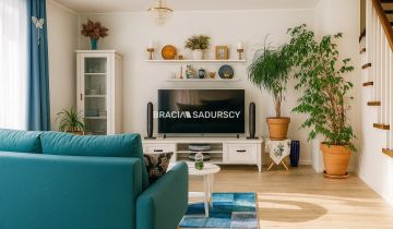 bliźniak, 5 pokoi Kraków Dębniki, ul. Tretówka