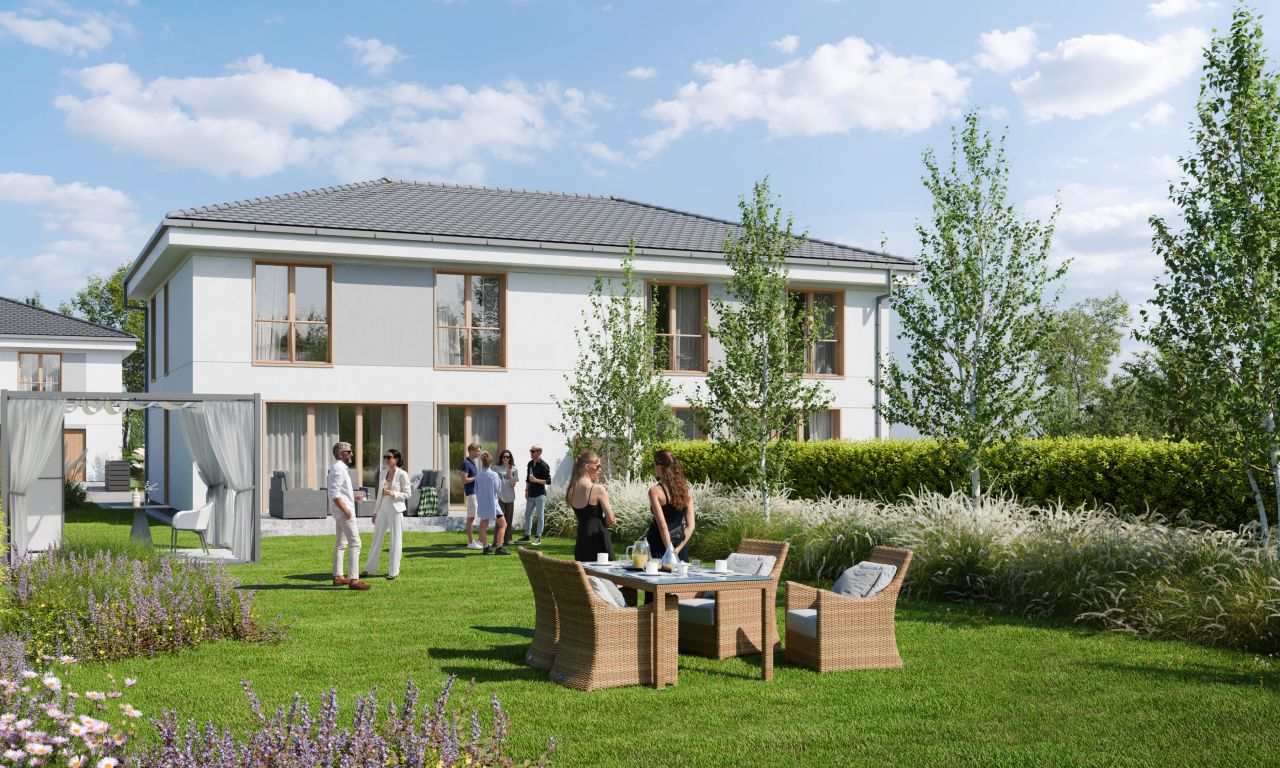 Działka budowlana Jerzykowo, ul. Turkusowa. Zdjęcie 6