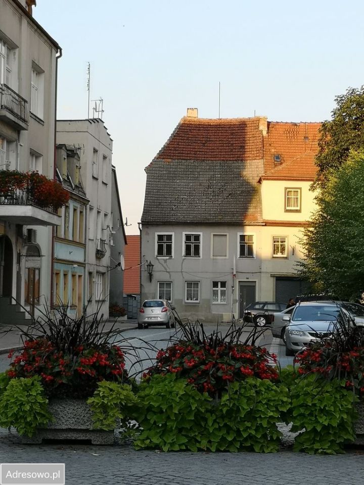 Mieszkanie 4-pokojowe Sława, pl. Rynek. Zdjęcie 9