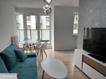 Mieszkanie 2-pokojowe Warszawa Mokotów, ul. Bokserska