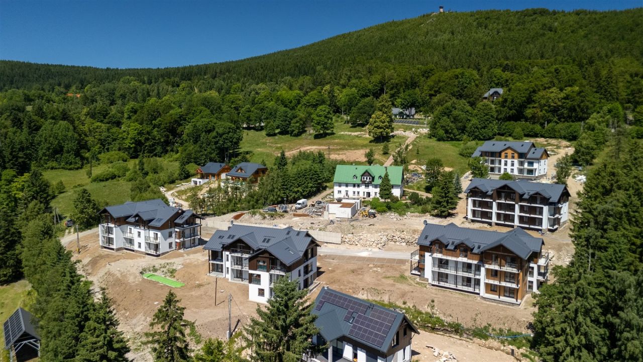 Mieszkanie 2-pokojowe Szklarska Poręba. Zdjęcie 14