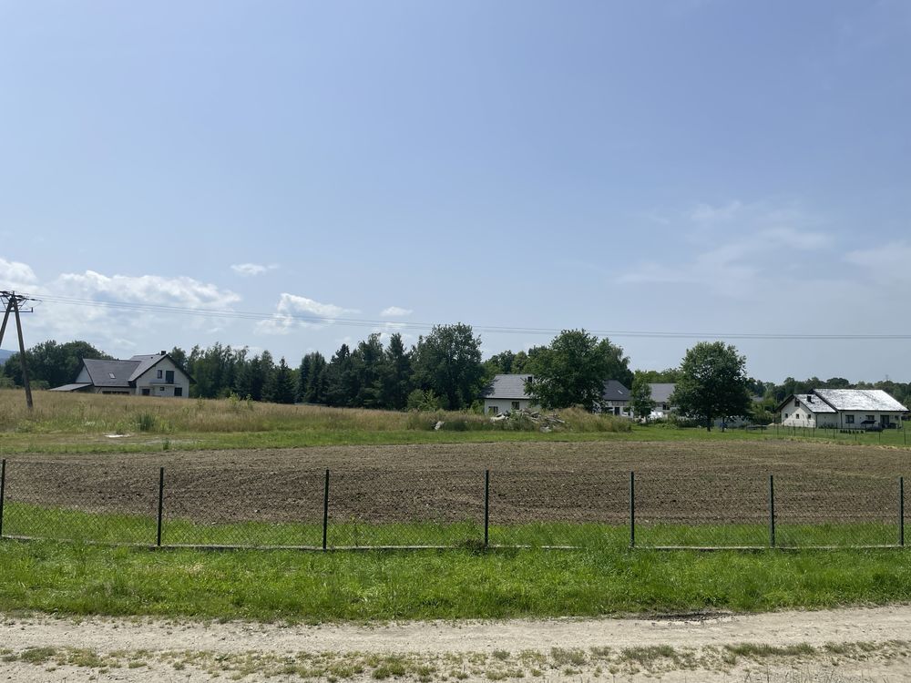 Działka rolno-budowlana Roków. Zdjęcie 5