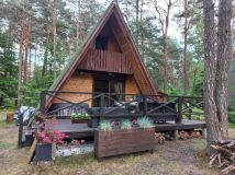 dom letniskowy, 3 pokoje Ogrodzieniec, ul. Centuria