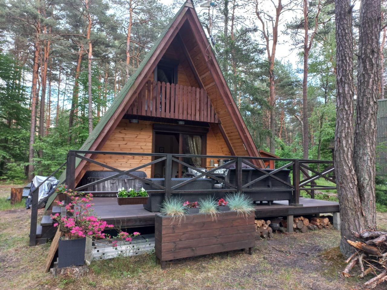 dom letniskowy, 3 pokoje Ogrodzieniec, ul. Centuria