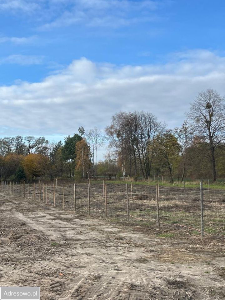 Działka rolno-budowlana Podkampinos. Zdjęcie 11
