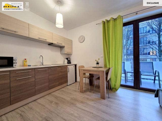 Mieszkanie 1-pokojowe Świnoujście, ul. Marii Konopnickiej. Zdjęcie 8