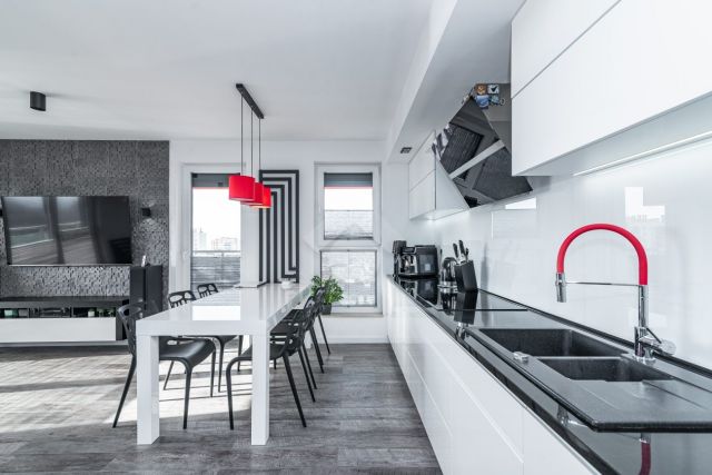 Mieszkanie 3-pokojowe Kraków Kurdwanów, ul. Kordiana. Zdjęcie 3