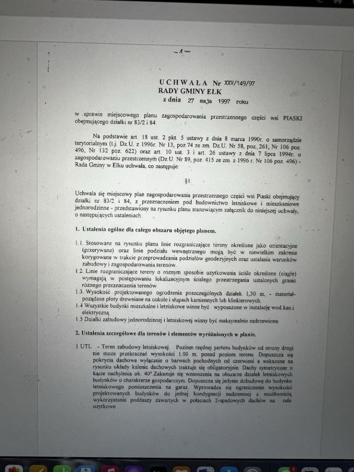 Działka budowlana Malinówka Wielka. Zdjęcie 6