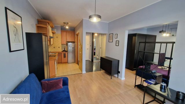 Mieszkanie 2-pokojowe Warszawa Wierzbno, ul. Rabindranatha Tagore'a. Zdjęcie 1