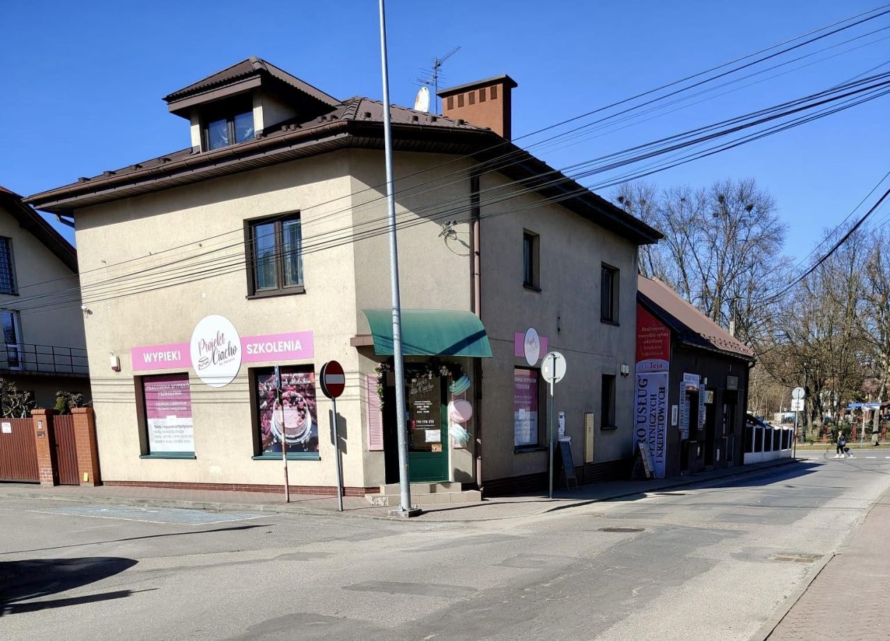 Lokal Brzesko Centrum, Centrum. Zdjęcie 1