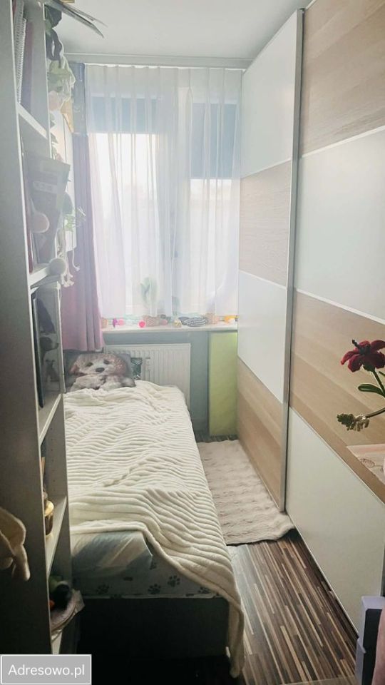 Mieszkanie 3-pokojowe Warszawa Bródno, ul. Piotra Wysockiego. Zdjęcie 4