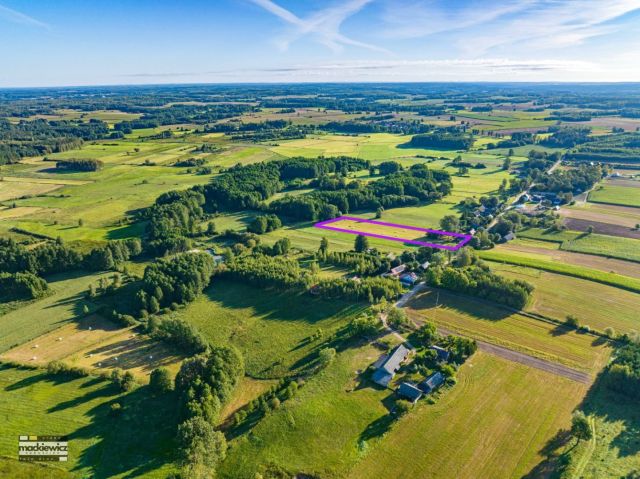 Działka siedliskowa Cimanie. Zdjęcie 18