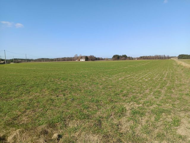 Działka budowlana Kierz Półwieski. Zdjęcie 1