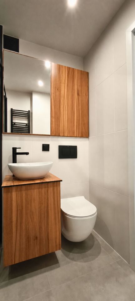 Mieszkanie 1-pokojowe Katowice Dolina Trzech Stawów, ul. Graniczna. Zdjęcie 7