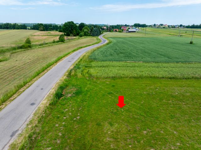 Działka rolno-budowlana Wzdół-Kolonia. Zdjęcie 2