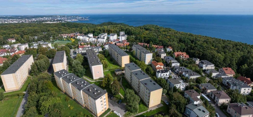 Mieszkanie 3-pokojowe Gdynia Redłowo, ul. Powstania Wielkopolskiego. Zdjęcie 8