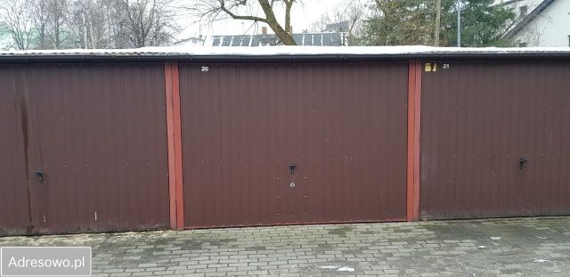 Garaż/miejsce parkingowe Bielsko-Biała. Zdjęcie 1