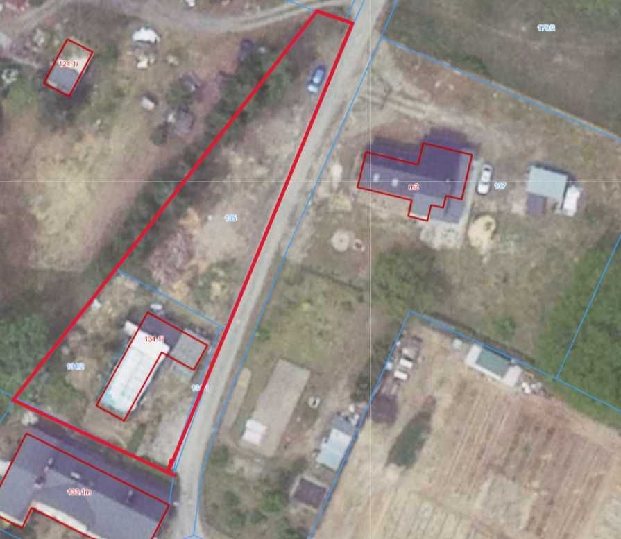 Działka budowlana Górki Małe. Zdjęcie 6