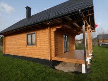 dom wolnostojący Napiórki Butne. Zdjęcie 2