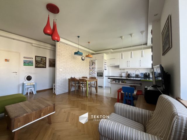Mieszkanie 3-pokojowe Warszawa Mokotów, ul. Puławska. Zdjęcie 10