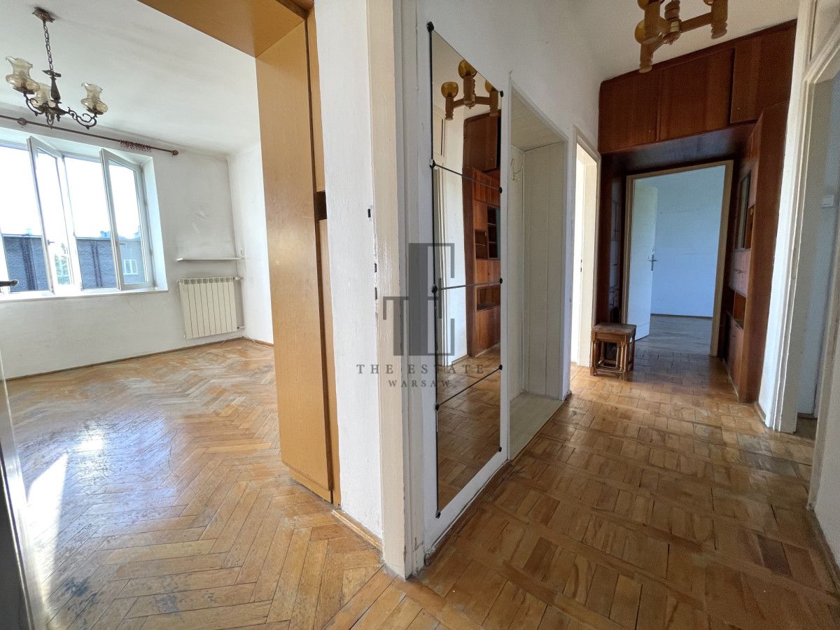 Mieszkanie 3-pokojowe Warszawa Żoliborz. Zdjęcie 12