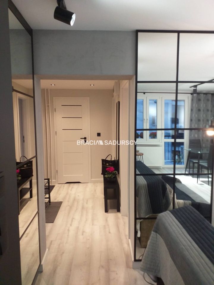 Mieszkanie 3-pokojowe Kraków Krowodrza, ul. Józefa Wybickiego. Zdjęcie 3