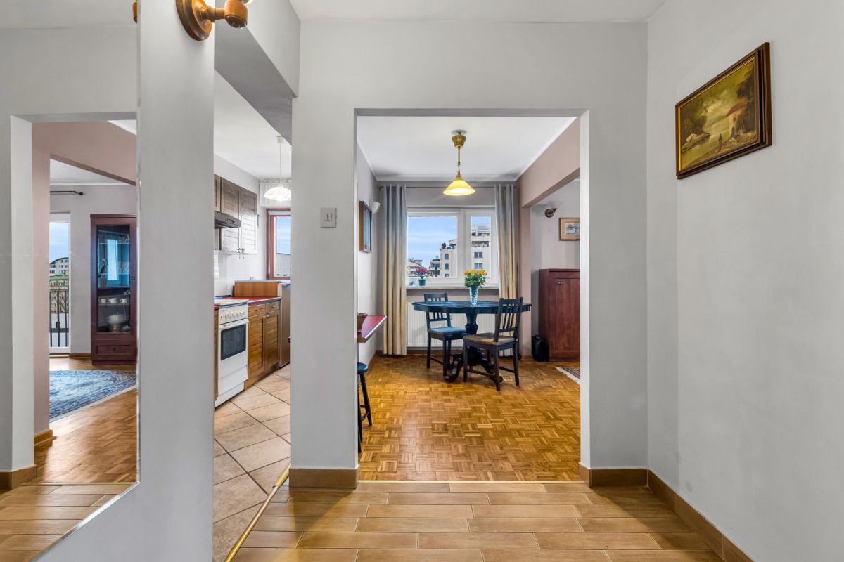 Mieszkanie 2-pokojowe Warszawa Wola, skwer ks. kard. Stefana Wyszyńskiego. Zdjęcie 4