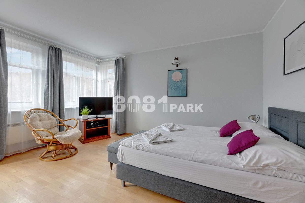 Mieszkanie 1-pokojowe Sopot Sopot Dolny, ul. Powstańców Warszawy. Zdjęcie 3