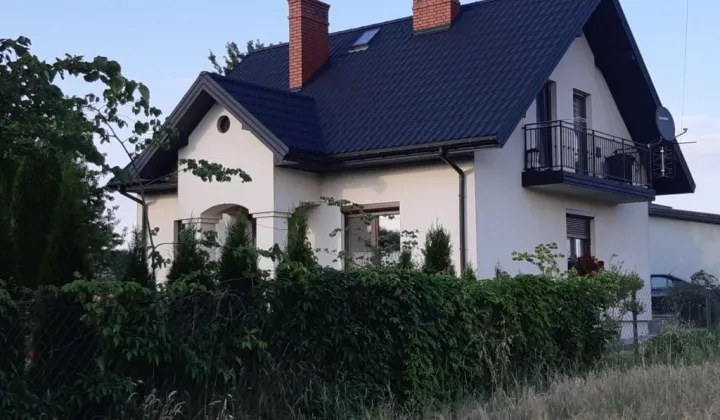 dom wolnostojący Dąbrowa nad Czarną