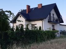 dom wolnostojący Dąbrowa nad Czarną