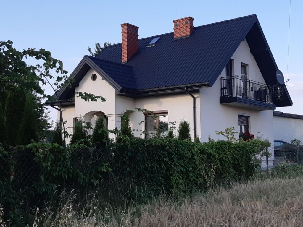 dom wolnostojący Dąbrowa nad Czarną