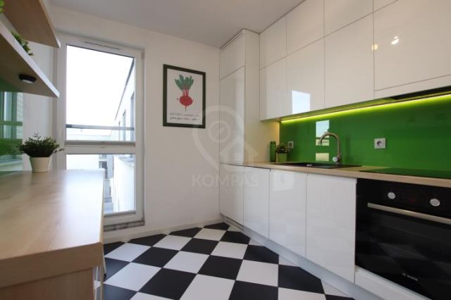 Mieszkanie 2-pokojowe Wrocław Śródmieście, ul. Stefana Jaracza. Zdjęcie 5