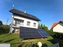 dom wolnostojący, 5 pokoi Piekoszów, ul. Zgody. Zdjęcie 4