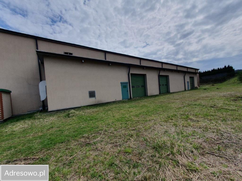 Hala/magazyn Ryglice. Zdjęcie 16