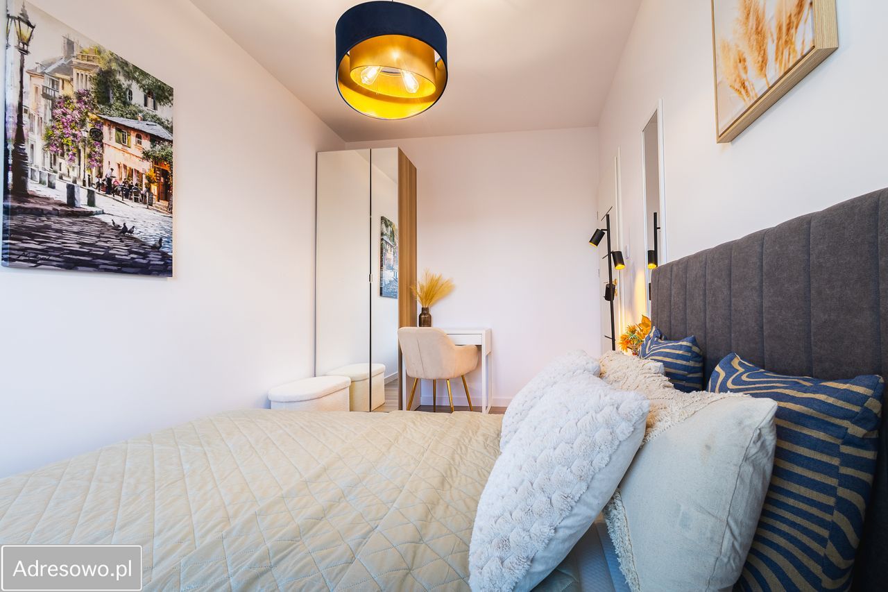 Mieszkanie 3-pokojowe Gdańsk Letnica. Zdjęcie 15