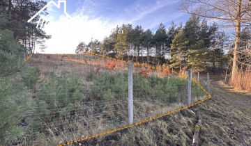 Działka inwestycyjna Lipnica, os. ks. Kazimierza Raepke