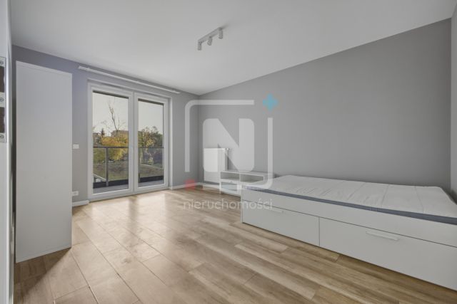 Mieszkanie 1-pokojowe Warszawa Ursynów, ul. Xawerego Dunikowskiego. Zdjęcie 6