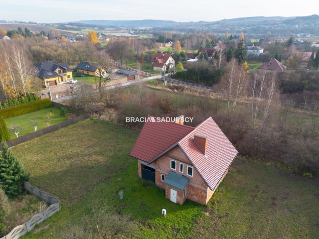 dom wolnostojący, 5 pokoi Krzeszowice, ul. Żbicka. Zdjęcie 7