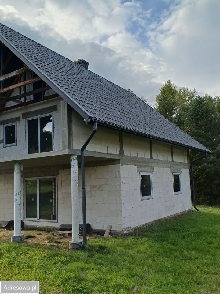 dom wolnostojący, 5 pokoi Wola Węgierska. Zdjęcie 5