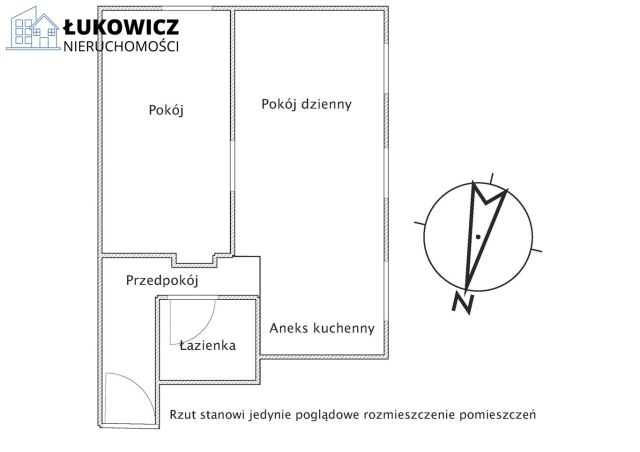 Mieszkanie 2-pokojowe Bielsko-Biała. Zdjęcie 22