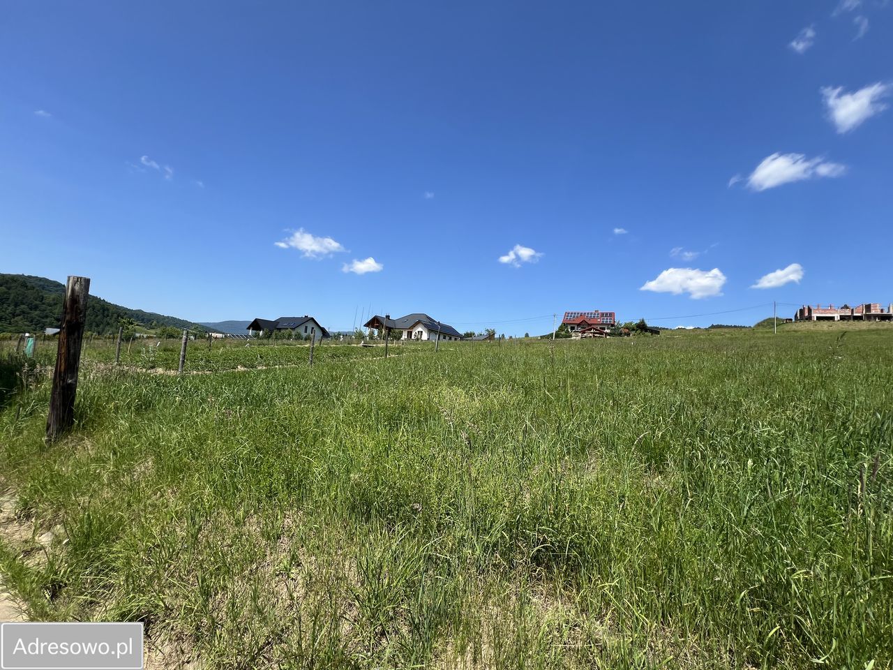 Działka budowlana Muszyna, ul. Ogrodowa. Zdjęcie 4