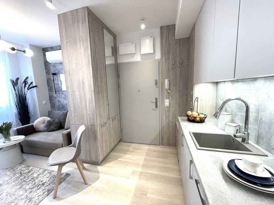 Mieszkanie 2-pokojowe Łódź Rokicie, ul. Lotnicza. Zdjęcie 8