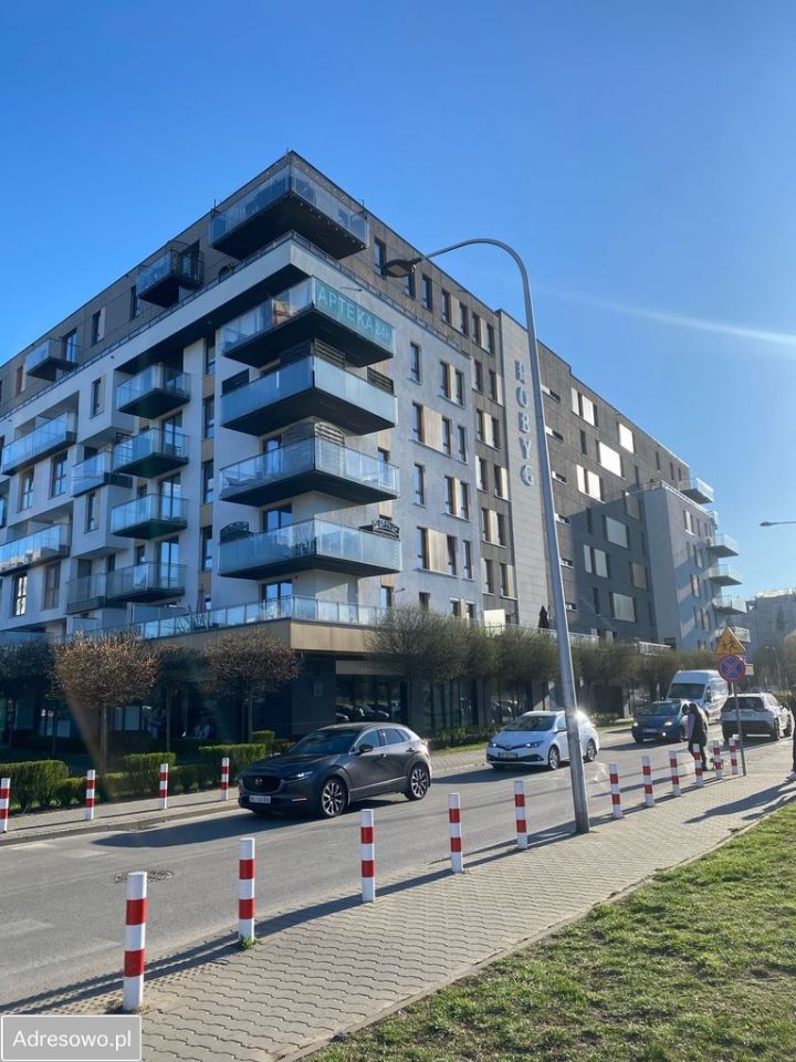 Mieszkanie 2-pokojowe Warszawa Wola, ul. Józefa Sowińskiego. Zdjęcie 1