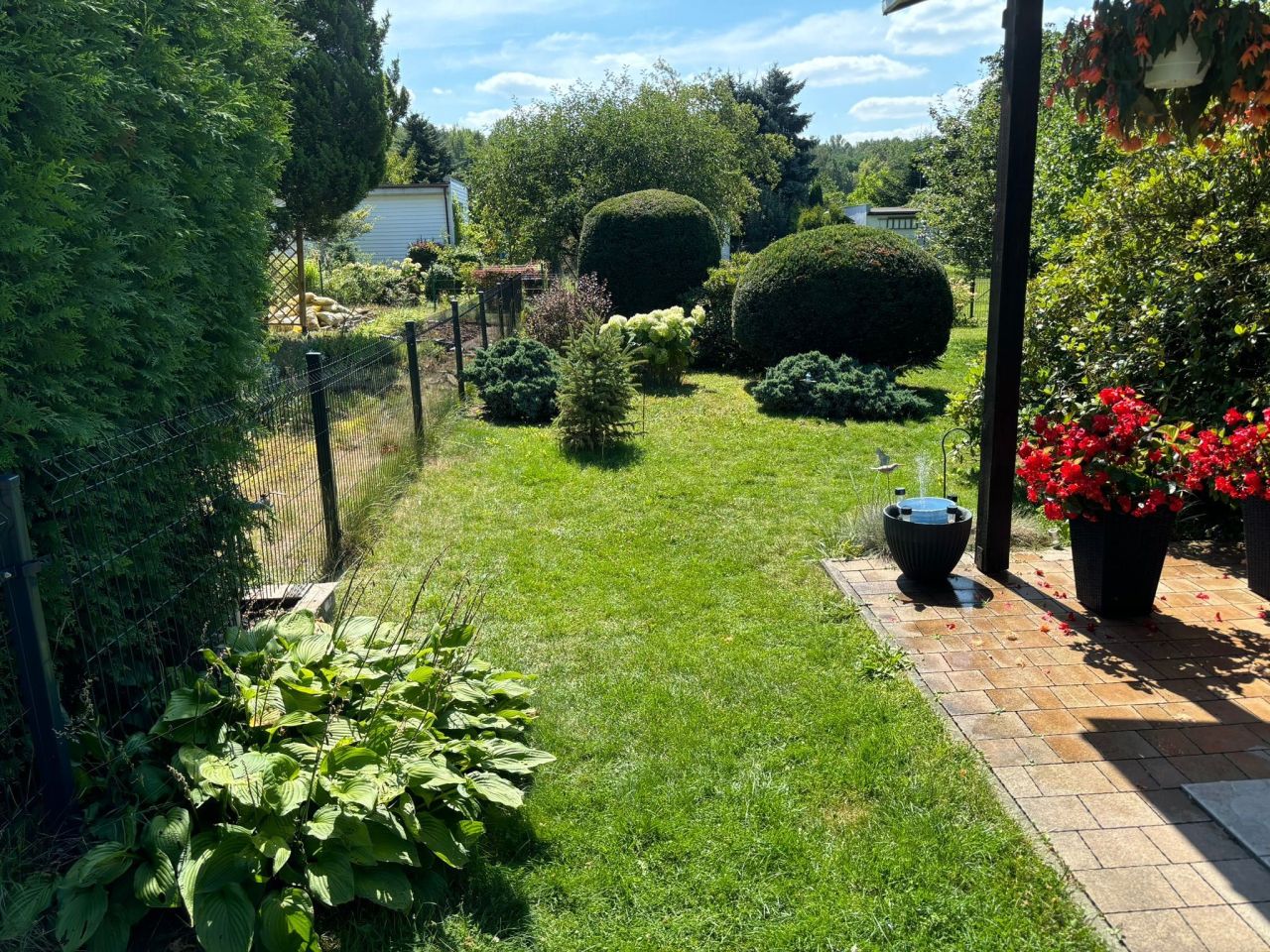 Działka rod Łagiewniki Nowe. Zdjęcie 7